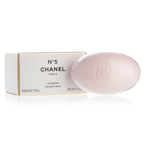 chanel no 5 bath soap|Chanel no 5 bubble bath.